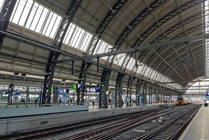 Wisselstoring ontregeld treinverkeer