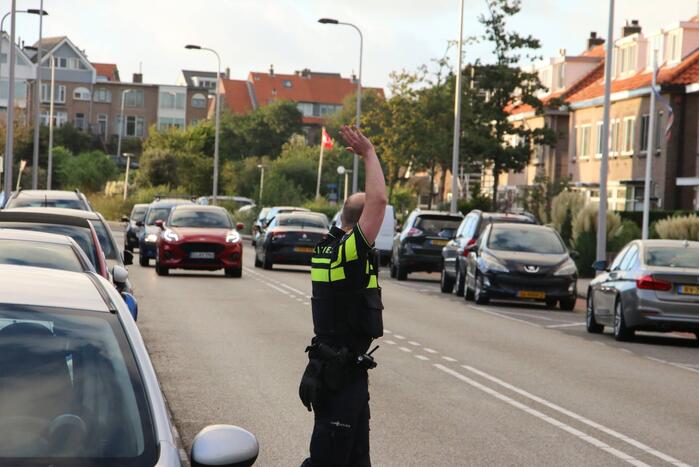 Automobilist veroorzaakt ongeval en vlucht