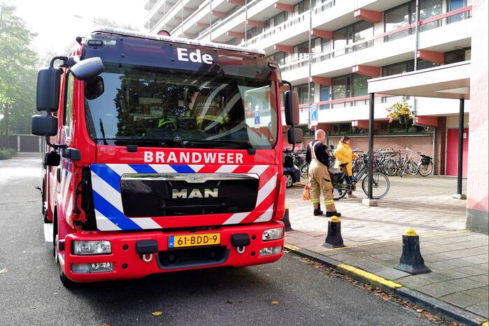 Liften vast na grote stroomstoring