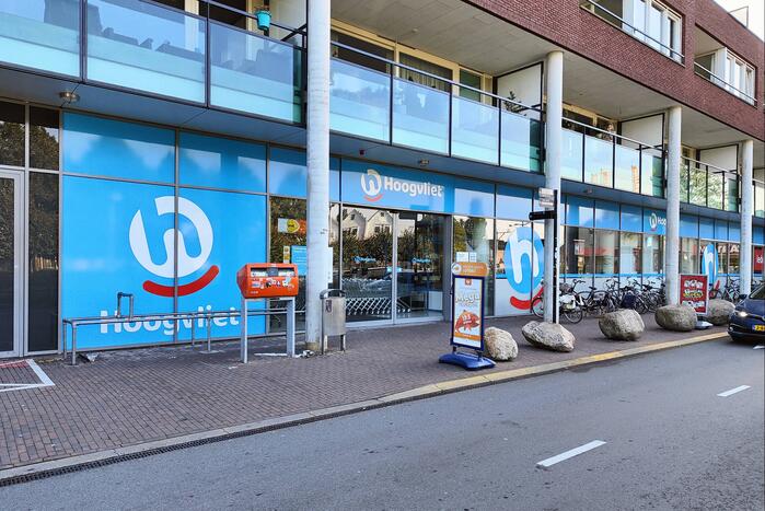 Liften vast na grote stroomstoring