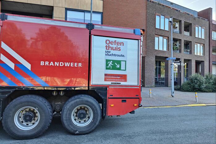 Liften vast na grote stroomstoring