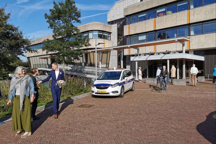 Liften vast na grote stroomstoring