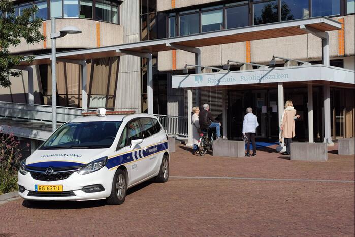 Liften vast na grote stroomstoring