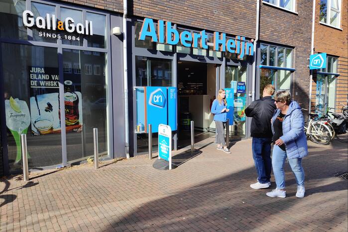 Liften vast na grote stroomstoring