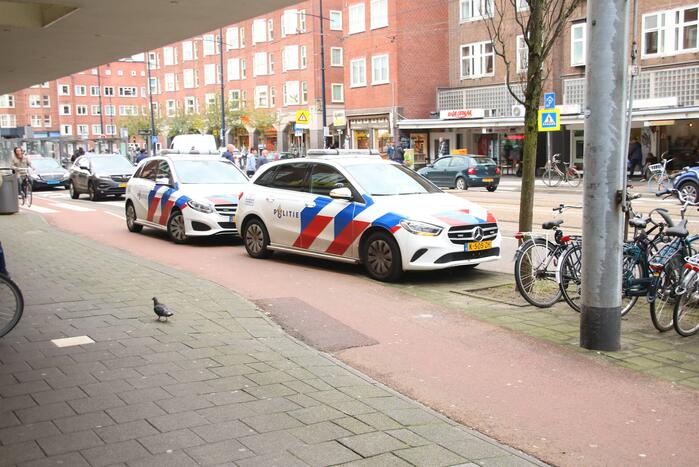 Turks eethuis overvallen