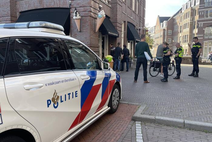 Jongeman gewond bij steekpartij