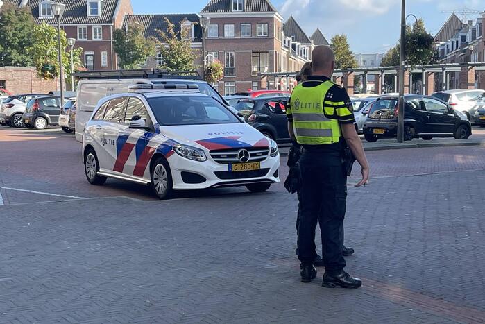 Jongeman gewond bij steekpartij