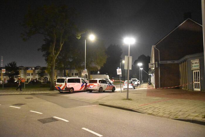 Drie aanhoudingen en gewond slachtoffer na schietpartij