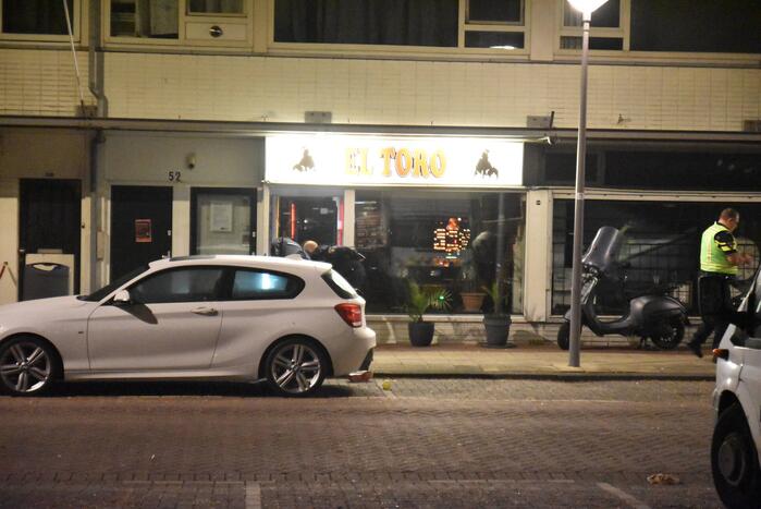 Drie aanhoudingen en gewond slachtoffer na schietpartij