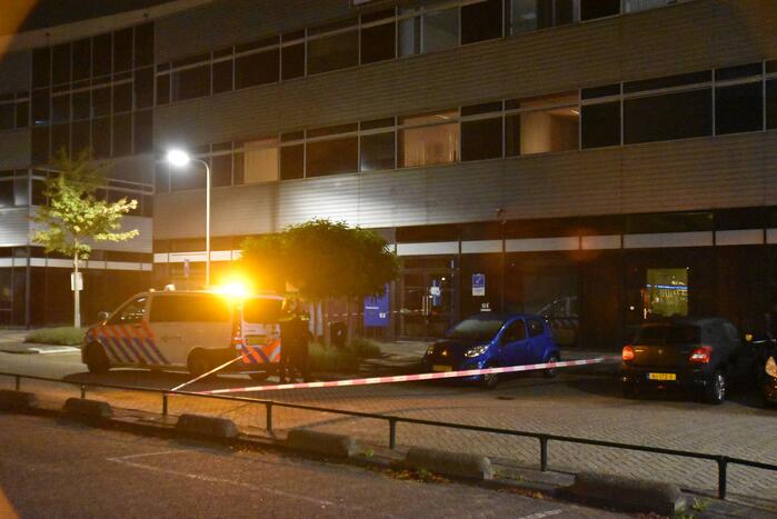 Drie aanhoudingen en gewond slachtoffer na schietpartij