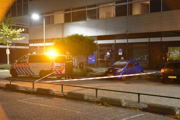 Drie aanhoudingen en gewond slachtoffer na schietpartij