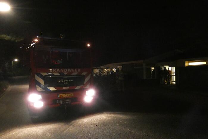 Aangebrand broodje bapao zorgt voor stanklucht