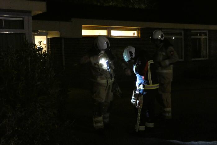 Aangebrand broodje bapao zorgt voor stanklucht