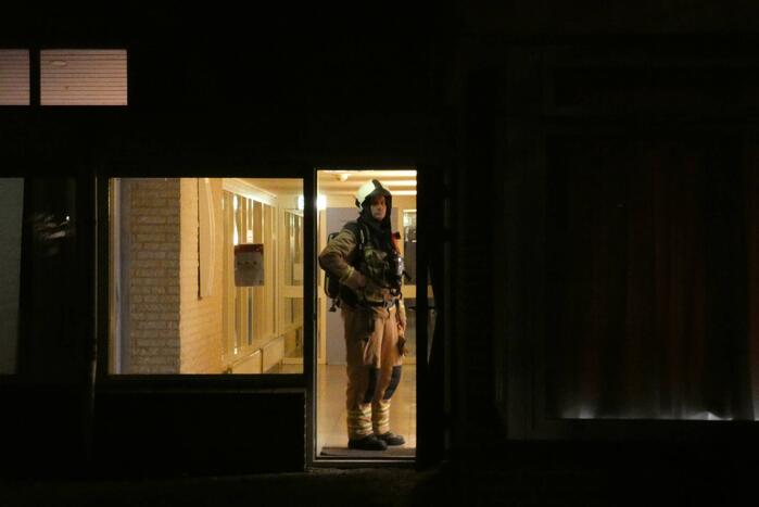 Aangebrand broodje bapao zorgt voor stanklucht