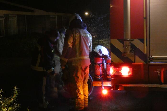 Aangebrand broodje bapao zorgt voor stanklucht