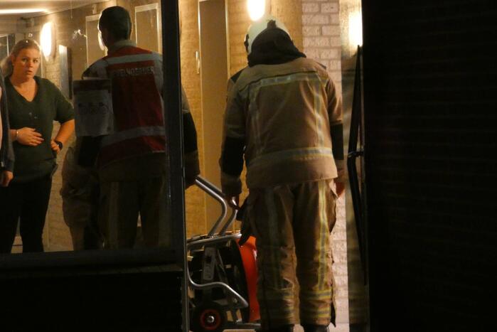 Aangebrand broodje bapao zorgt voor stanklucht