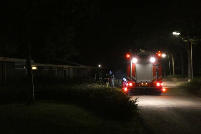 Aangebrand broodje bapao zorgt voor stanklucht