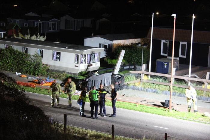 Dode en meerdere gewonden bij ernstig ongeval