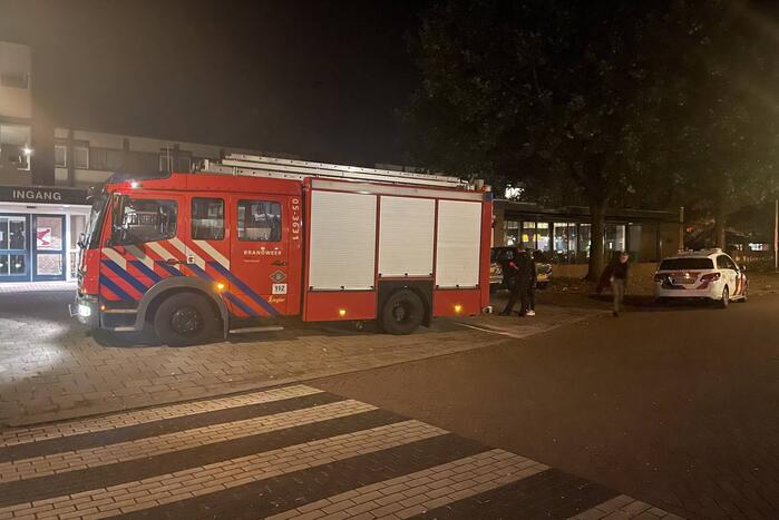 Benzinedamp in riool zorgt voor onrust