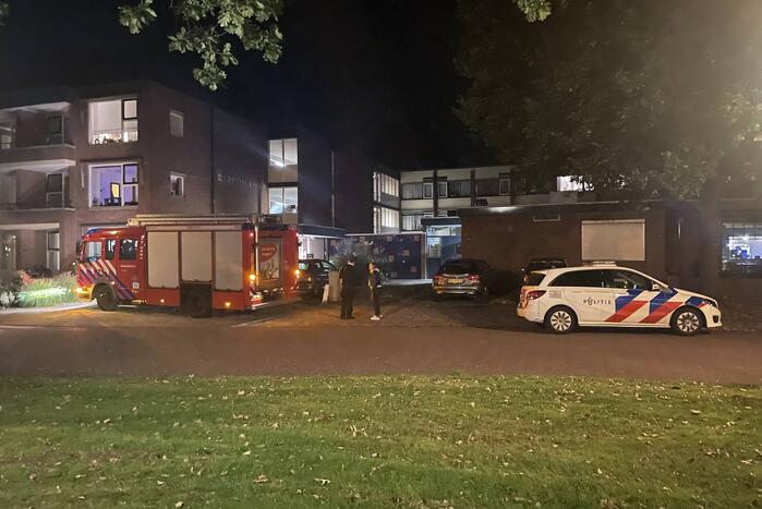 Benzinedamp in riool zorgt voor onrust