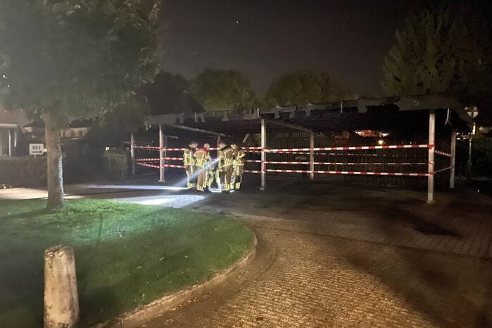 Benzinedamp in riool zorgt voor onrust