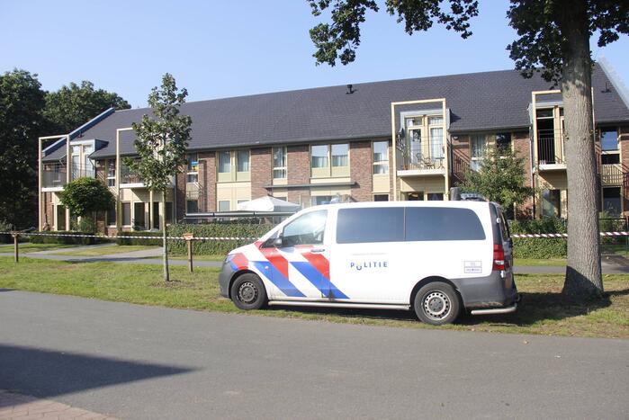 Brand in medische kliniek