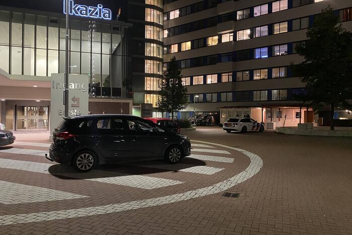 Jongeman 20- jaar doodgeschoten op straat