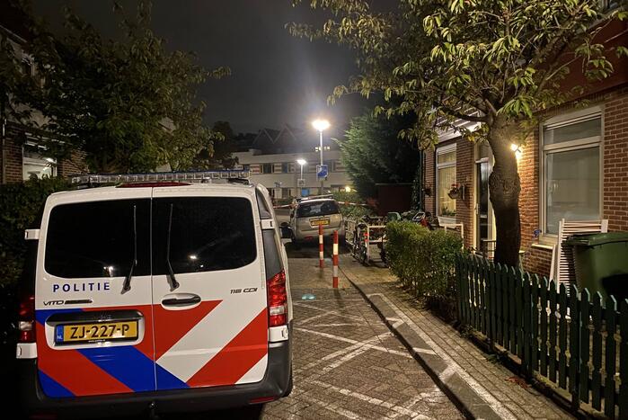 Jongeman 20- jaar doodgeschoten op straat