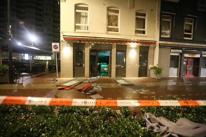 Explosie bij Appie's Premium Bar