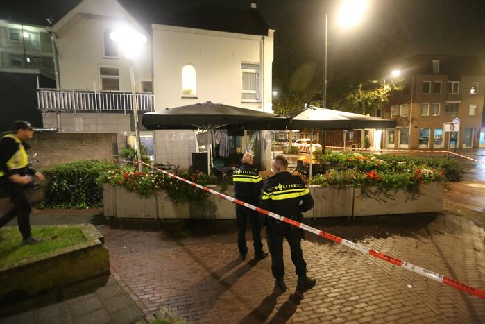 Explosie bij Appie's Premium Bar