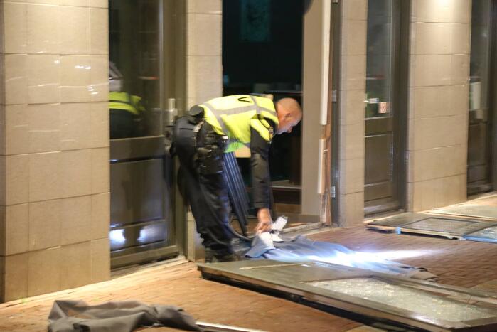 Explosie bij Appie's Premium Bar