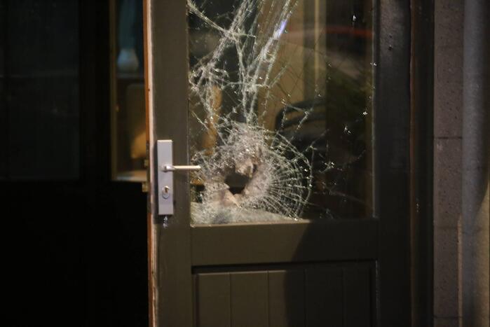 Explosie bij Appie's Premium Bar