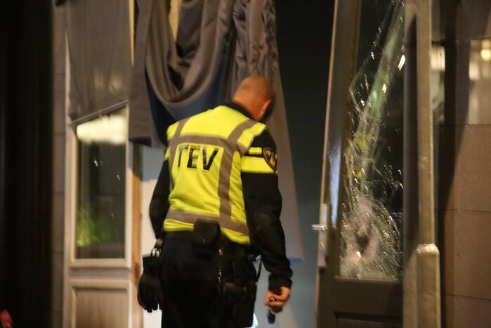 Explosie bij Appie's Premium Bar