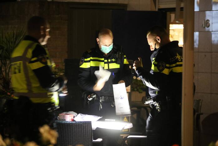 Explosie bij Appie's Premium Bar