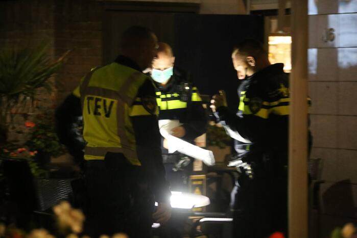 Explosie bij Appie's Premium Bar