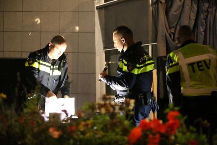 Explosie bij Appie's Premium Bar