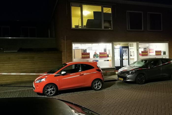 Zonnestudio Tanningworld overvallen