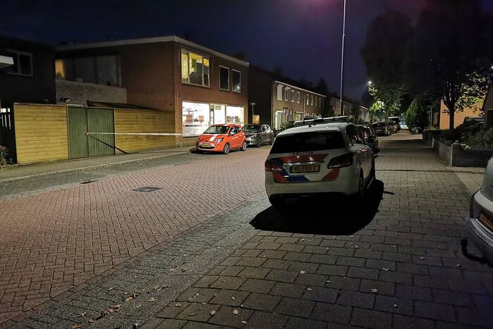 Zonnestudio Tanningworld overvallen