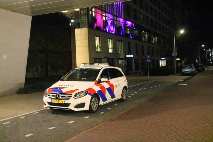 Overval op WestCord Fashion Hotel