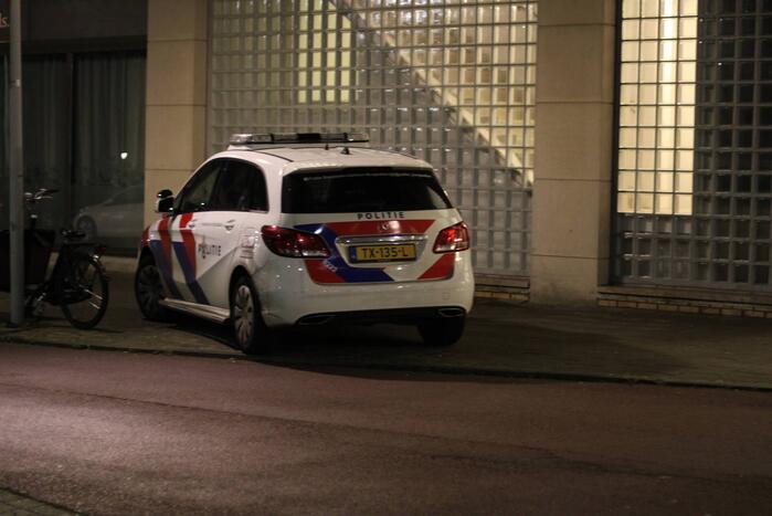 Overval op WestCord Fashion Hotel