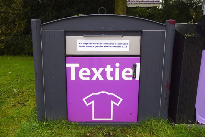 Voortbestaan van kringloopwinkels in regio in gevaar