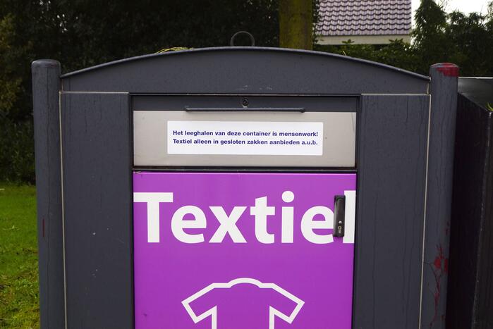 Voortbestaan van kringloopwinkels in regio in gevaar