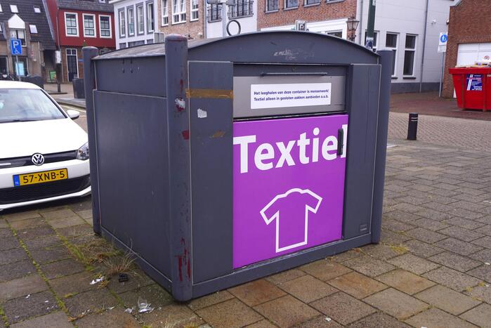 Voortbestaan van kringloopwinkels in regio in gevaar