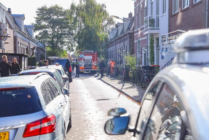 Joannes Tolliusstraat 112 meldingen Amersfoort 