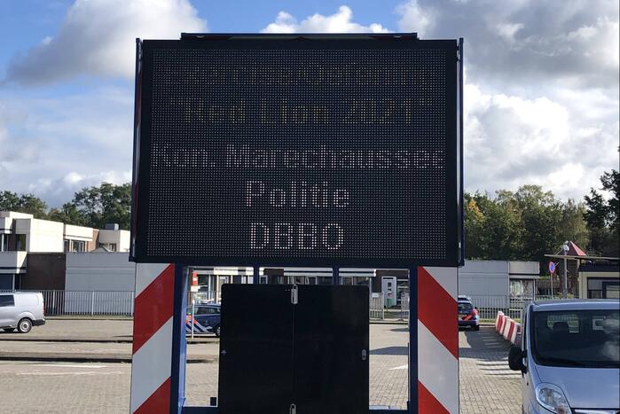 Schietpartij Afnorth International School blijkt oefening