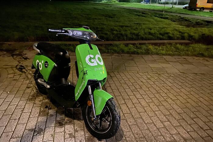 Brandweer verricht zoekactie in sloot