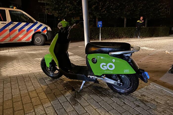 Brandweer verricht zoekactie in sloot