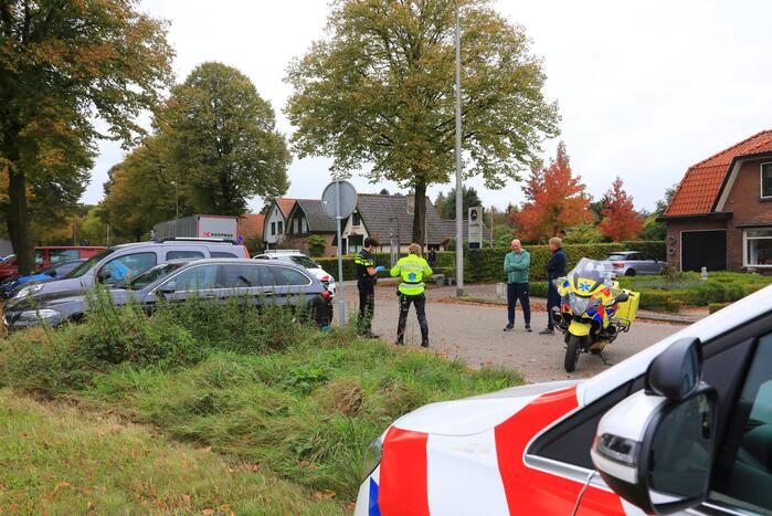 Agressieve pool slaat raam in en raakt gewond