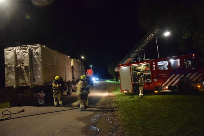 Spuiweg 112 meldingen Brouwershaven 