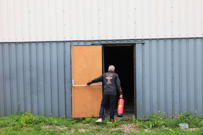 Decoratie-auto Coronel Lasergames rolt naar beneden, drie gewonden